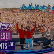 The Saints Live Intents Festival 2025