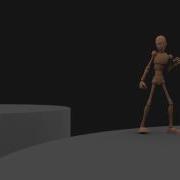 Maya Biped Animation V2
