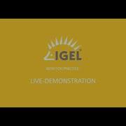 IGEL TechChannel UMS Basic Webinar 2018
