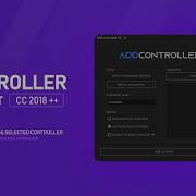 Add Expression Controllers AE Script