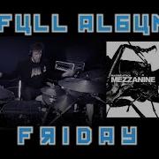 Massive Attack Teardrop Drum Cover