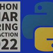 How To Extract CHARACTERS In A String Python Beginners Tutorial 2022
