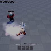 Son Goku Ultra Instinct AUTO DODGING System Jump Showdown Skill Builder
