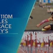 Men S 110m Hurdles Division 2 European Athletics Team Championships Maribor 2025