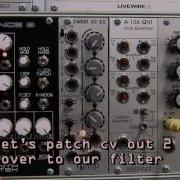 Modular Wild Presents SOUNDS Syntrotek Sequence 8 Basic Programming And Random