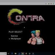 Contra Game In JavaScript Source Code Projects