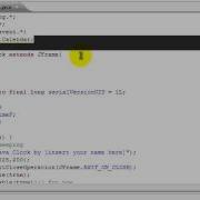 How To Make A Java Digital Clock SOURCE PROVIDED