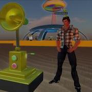 3d Mesh Model Test For Opensim With Baked Texture Normal Map And Specular Map In Blender 2 8