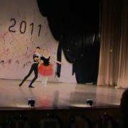 Spanish Dance Nutcracker