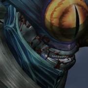 God Eater Battle Atop Plane