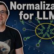 Normalization Build Your Own LLM Workshop 12