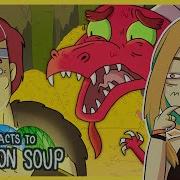 Nyoom Reacts To DRAGON BALLOOZA New Chaotic Good Barbarian Animation