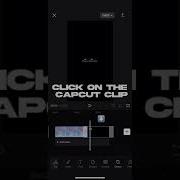 How To Delete The CapCut Clips At The End Of Videos Shorts Basketball Capcut