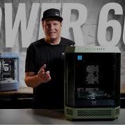 The Tower 600 BUILD GUIDE By Thermaltake