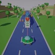 Drone Avoidance Endless Runner Game On Android Unreal Engine 4
