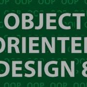 Object Oriented Design 8