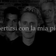 Depeche Mode A Question Of Time Traduzione