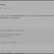 946 Validate Stack Sequences Leetcode Daily Challenge Easy Editorial
