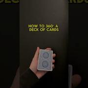 Kickflip A Deck Of Cards TG Murphy Deck Flip Tutorial Magic Tutorial Shorts Cardistry