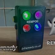 REM POD Proximity Field Trigger For Ghost Hunting