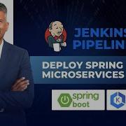 Jenkins Pipeline For Microservices Deployment To EKS Cluster Jenkins Kubernetes Deployment To EKS