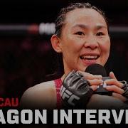 Yan Xiaonan Octagon Interview UFC Macau