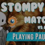 Playing Pauper Stompy Vs Affinity Match 3