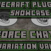 Force Chat Force Players Chat Troll Minecraft Bukkit Plugin