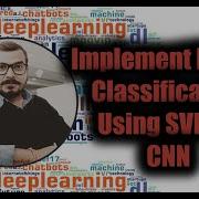How To Implement Image Classification Using SVM In Convolution Neural Network