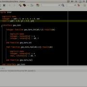 Advanced Fortran Programming 022 Interfacing Functions