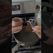 Brownie Hack 2 Tbsp Nutella 2 Eggs 150 Ml Milk 4 Tbsp Flour