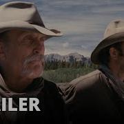 TERRA DI CONFINE OPEN RANGE 2003 Trailer Italiano Del Film Western Di KevinCostner