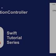 UINavigationController Swift Programming Tutorial Absolute Beginner