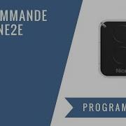 Comment Programmer Une Télécommande NICE ON2E
