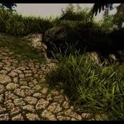 7 Days UDK Vegetation Shader Tests