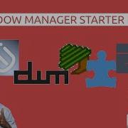 Window Manager Starter Pack Your First Day In A Window Manager