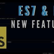 ES7 And ES8 New Features