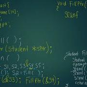 41 Pointer To Structs In C