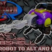 JUST TRANSFORM IT Legacy Deluxe Bombshell