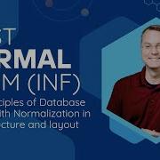 First Normal Form 1NF