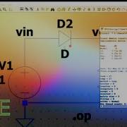 Understanding Circuit Simulation Diode Rectification And Capacitor Filtering
