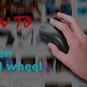 How To Fix A Jittering Scroll Wheel Razer Deathadder Elite Dissasembly