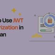 Как использовать JWT авторизацию в Postman