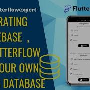 Integrating Firebase FlutterFlow And Your Own Users Database