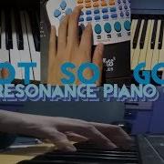 Home Resonance Piano Cover ＮＯＴ ＳＯ ＧＯＯＤ ＴＨＯ
