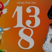 Songs That Use 13 8 Time