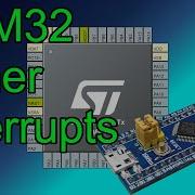 Timer Interrupts STM32 Programming With STM32F103C8T6 Blue Pill C In STM32 Cube IDE
