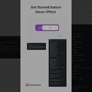 Get Started CSS Button Hover Effect Animation Css Threejs Coding Developer Cssanimation