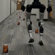 Humanoid Robot Autonomous Navigation And Collision Avoidance