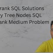 NEW Hackerrank SQL Solutions Learn Binary Tree Nodes In 10 Minutes